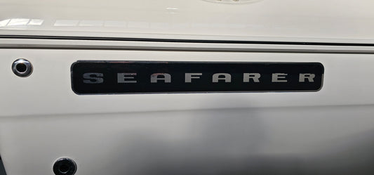 Seafarer Decal