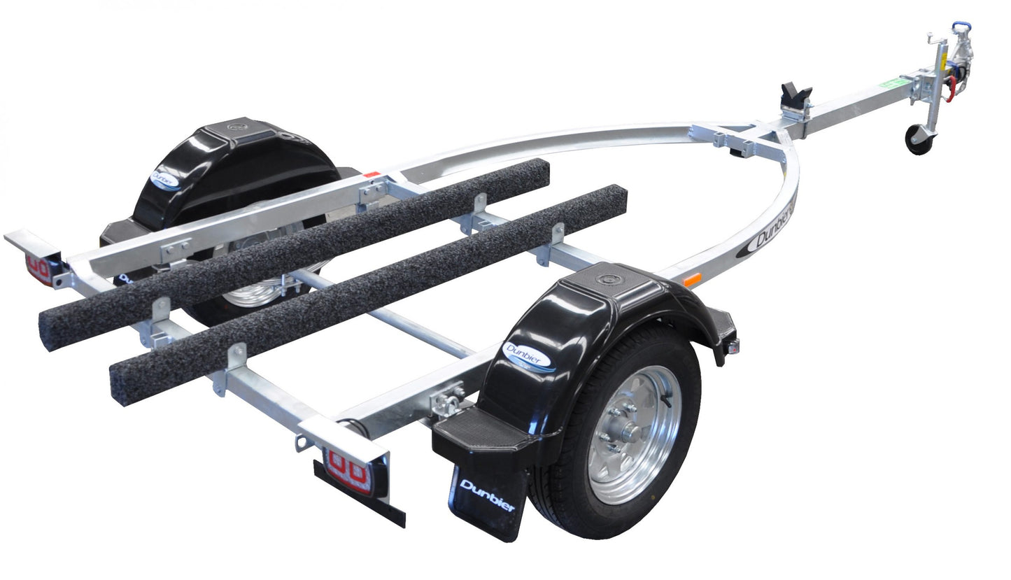 Dunbier - Kayak Trailer 4m-13