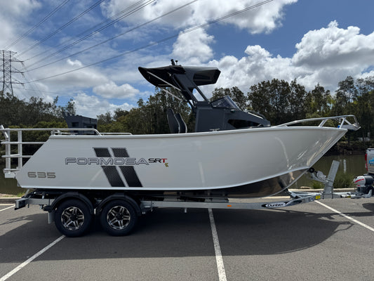 Formosa SRT 635 Centre Cabin