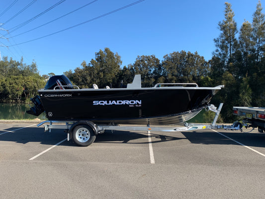 INSTOCK NOW Oceanworx Squadron 5.2 Side console