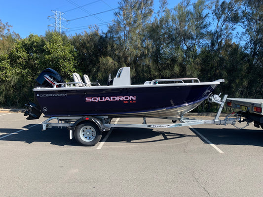 INSTOCK NOW Oceanworx Squadron 4.5 SC