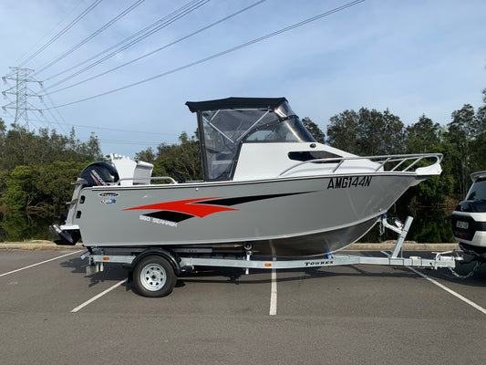 Stessl 560 Seahawk