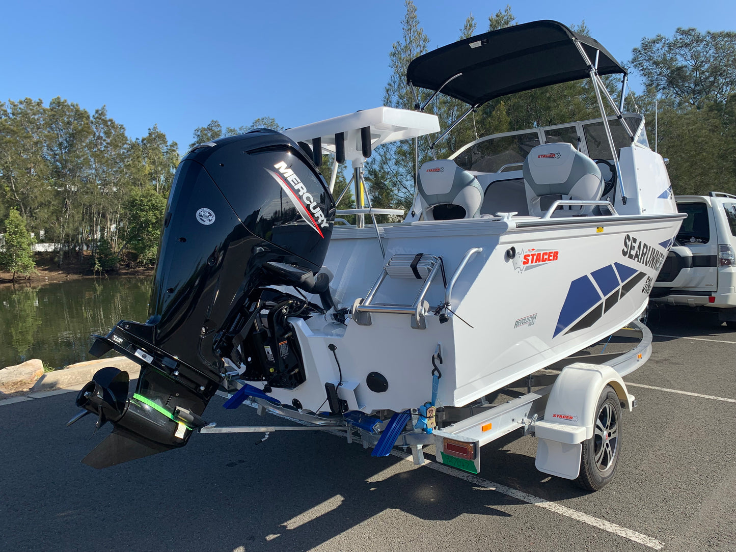 Stacer 519 Sea Runner SE