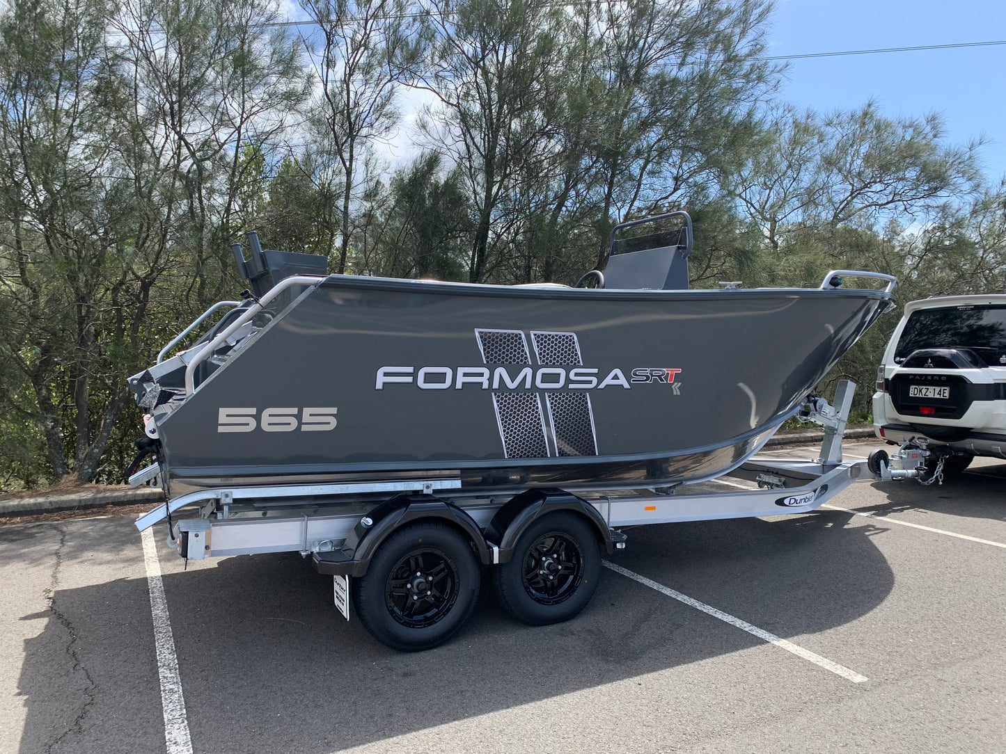 Formosa SRT 565 Side Console Limited Edition