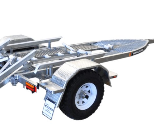 Mackay Trailer up to 4.8M (KRX Series)