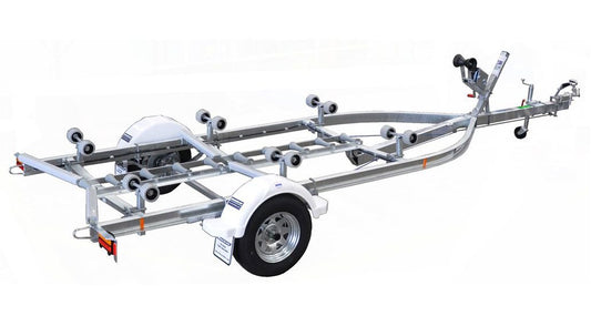 Mackay Trailer up to 5.1M (MLJ Series)