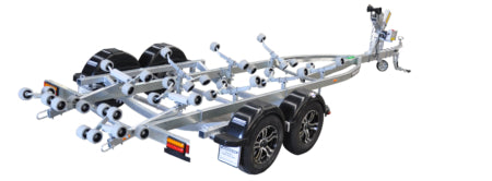 Mackay Trailer up to 6.1M (PU Series)