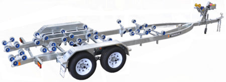 Mackay Trailer up to 7.0M (PU Series)