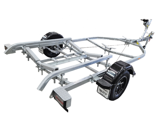 Dunbier Trailer - Sports Centreline 4.4M-13B