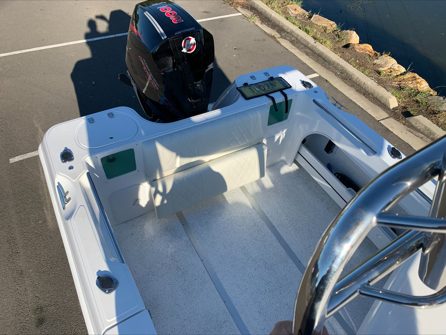 Seafarer Victory 6.2 Hard top