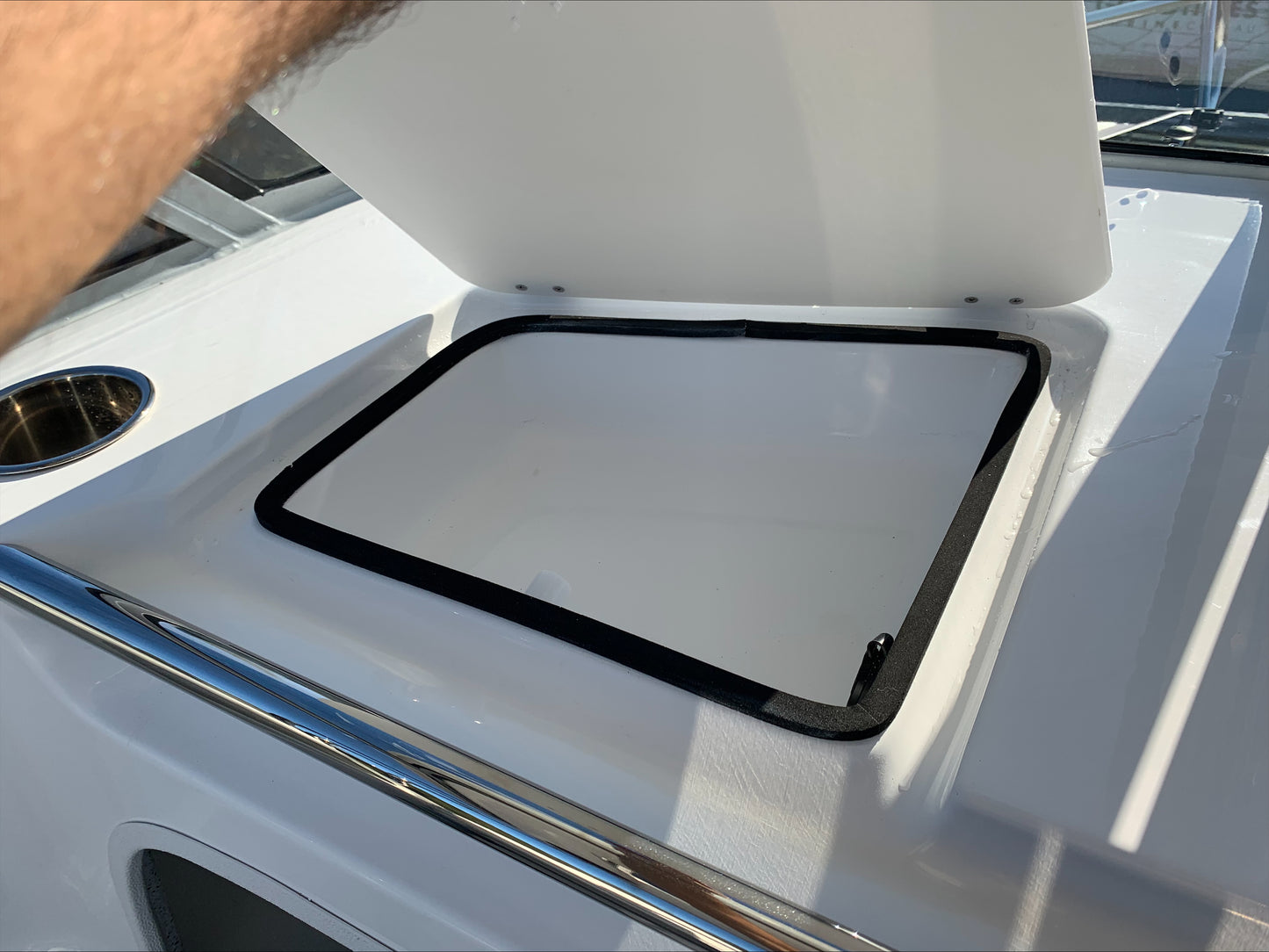 Seafarer Victory 6.2 Hard top