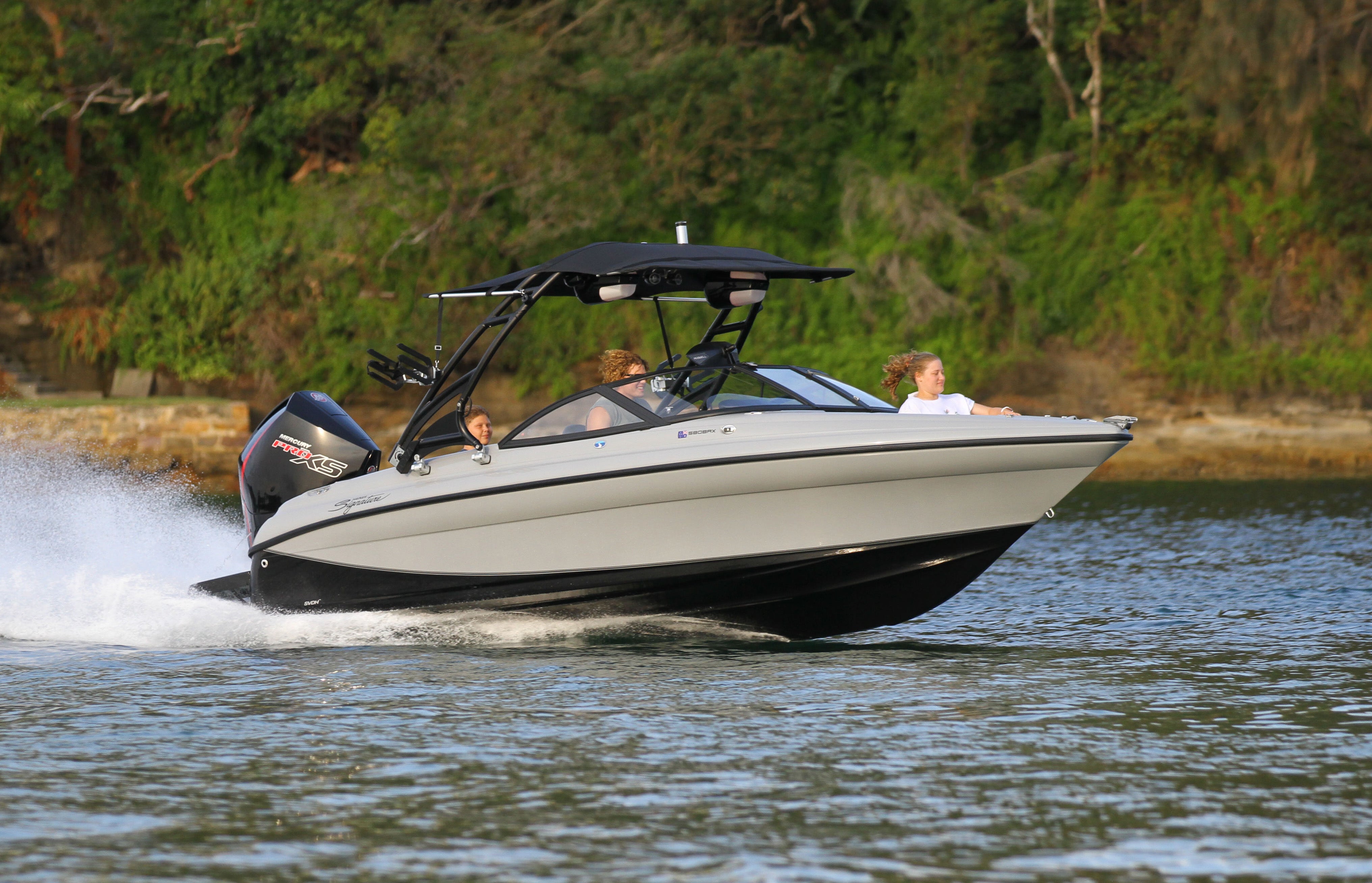 Haines Signature - 620BRX – Good Times Marine